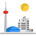 Canada Office Location Icon